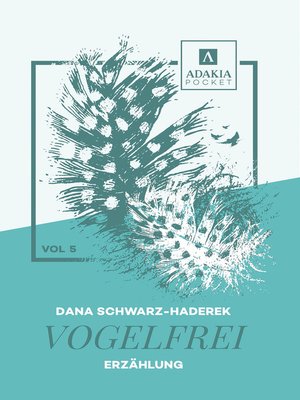 cover image of Vogelfrei